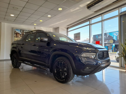 Imagen 14 de 23 de Fiat Toro Ultra 2.04x4 - C