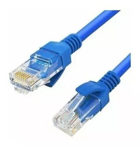 Cable de Red - 15 Metros - Cat 5E