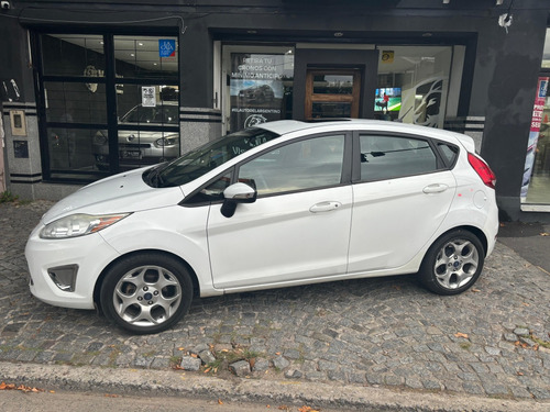 Ford Fiesta Kinetic 1.6 Design 120cv Titanium