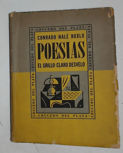 Poesias - Roxlo, Conrado Nale