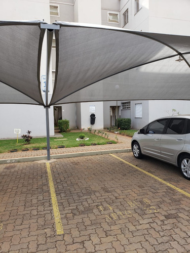 Imagem 14 de 28 de Apartamento Para Venda Ou Locação, Com 46m² No Bairro Jardim Florestan Fernandes Em Ribeirão Preto-sp, Com 2 Quartos ( 1 Com Ar Condicionado) - Ap00050 - 68923105