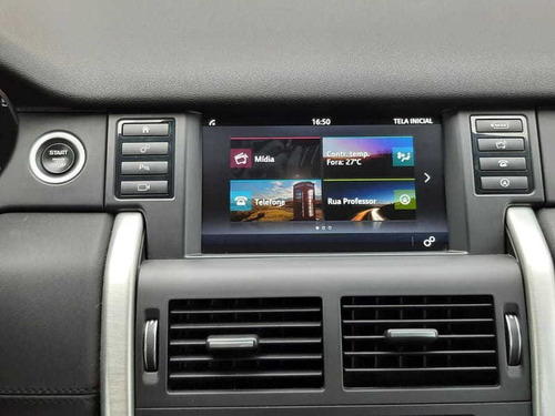 Imagem 9 de 15 de Land Rover Discovery Sport Si4 Se 2.0 2016
