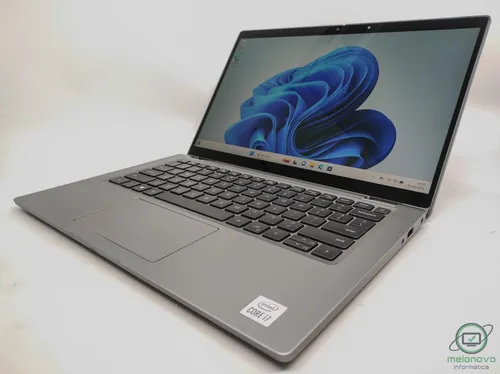 Notebook Dell Latitude 7310 2 Em 1 Touch I7 10ª 16gb 256gb