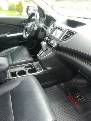 Imagen 10 de 15 de Honda Cr-v 2016 2.4 Exl Piel At