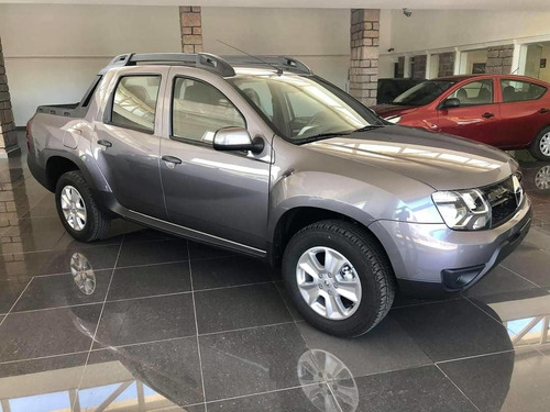 Renault Oroch Dynamique 1.6 4x2 0 Km