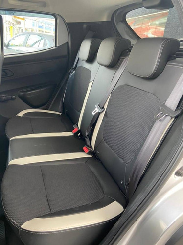 Renault Kwid 1.0 12v Sce Flex Intense Manual