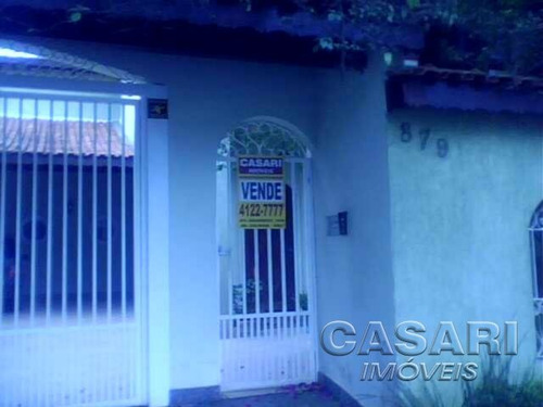 Imagem 2 de 19 de Sobrado Residencial À Venda, Parque Dos Pássaros, São Bernardo Do Campo - So17316. - So17316
