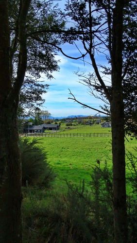 Cod-279 Parcela En Rancho Lomas Verdes Puerto Varas