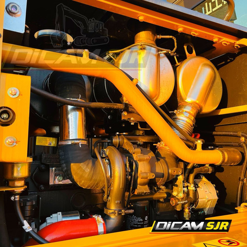 Motoniveladora Marca Sem 922f Año 2024 0334 F139