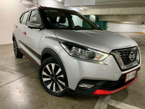 Nissan Kicks 1.6 Exclusive At Cvt