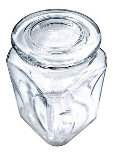 12 Frascos Almacenamiento Organizadores Cocina Alacena 720ml