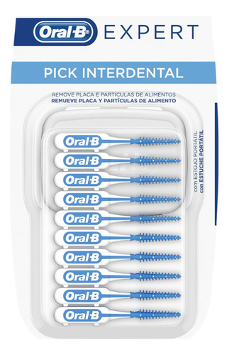 Escova Oral-B Interdental Expert 20 u