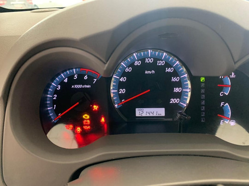 Toyota Fortunner 4x4