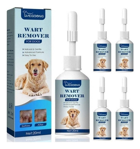 5 Eliminadores De Verrugas For Perros, Tratamiento Natural .