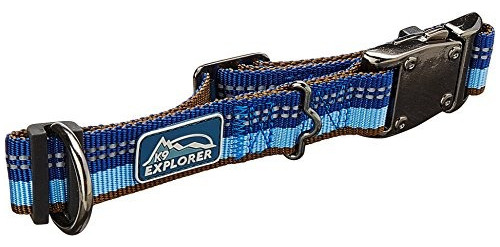 Collar Para Perro Dcp36922sap K9 Explorer De 1 Pulgada Para 