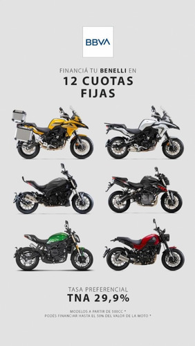 Imagen 21 de 21 de Benelli 502 C