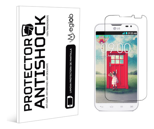 Protector Pantalla Antishock Para LG L90