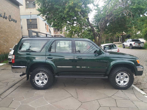 Toyota/sw4 3.0 8v Turbo Diesel, Apenas 154 Mil Km, 2º Dono