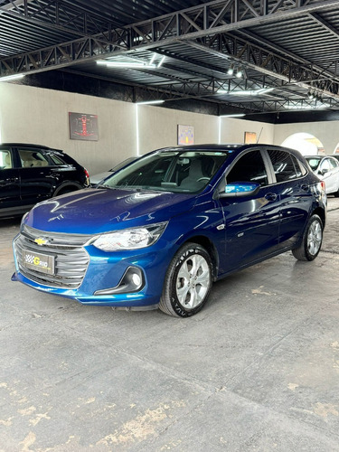 Chevrolet Onix 1.0 TURBO FLEX LTZ AUTOMÁTICO