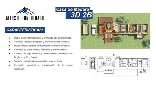 Sitio En Venta En Villarrica