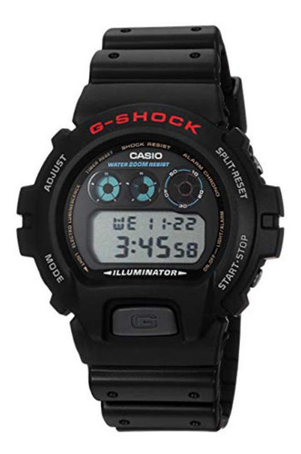 Reloj Casio G-shock Dw-6900-1v Reloj Deportivo Hombre