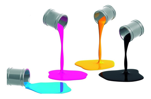 Recarga Toner Para Sha Mx36 340grs Magenta Colore Intenso