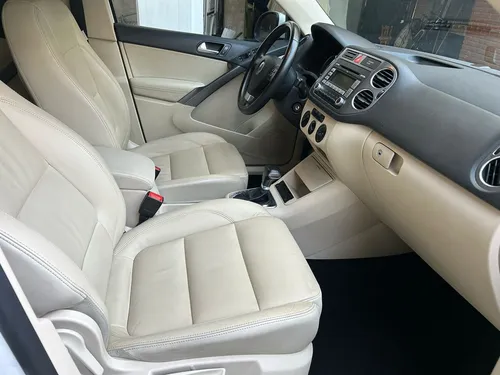 Volkswagen Tiguan 2.0 Track&fun 4m Tipt Climat Piel At