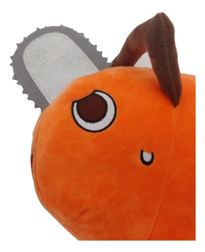 Muñeca de peluche de anime Pochita Chainsaw Man, 25 cm