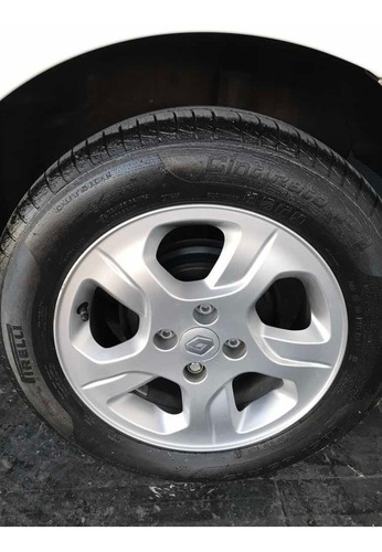 Renault Logan Privilege 2019 Con Gnc 16.000km.