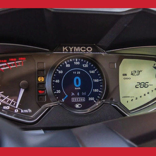 Imagen 5 de 17 de Kymco Downtown 350i Abs - Unicomoto Canning