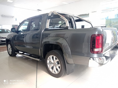 Imagen 17 de 25 de Volkswagen Amarok 3.0 V6 Cd Highline Gr