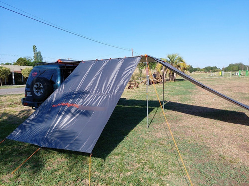 Toldo Lateral 1,5x2,5 Metros Camioneta 4x4 Universal Camping
