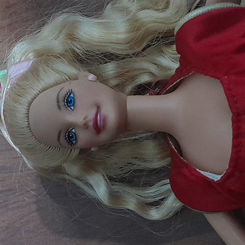 Muñeca Barbie Original (Usado)