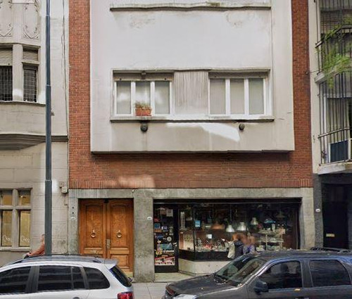 Departamento En Recoleta De 3 Ambientes