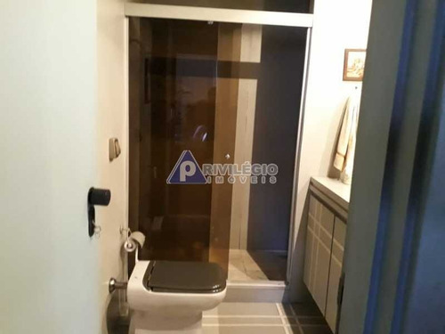 Imagem 15 de 22 de Apartamento À Venda, 3 Quartos, 1 Suíte, 2 Vagas, Copacabana - Rio De Janeiro/rj - 2935