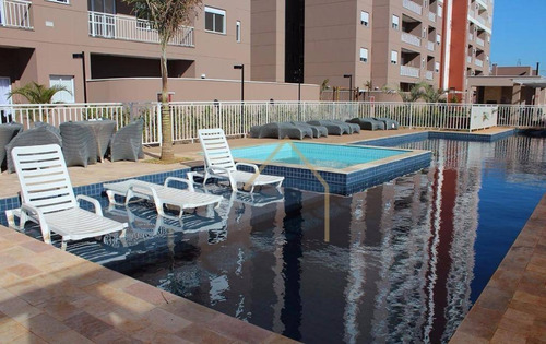 Imagem 23 de 30 de Apartamento Com 2 Dormitórios Para Alugar, 69 M² Por R$ 2.250,00/mês - Jardim Jacyra - Americana/sp - Ap0877