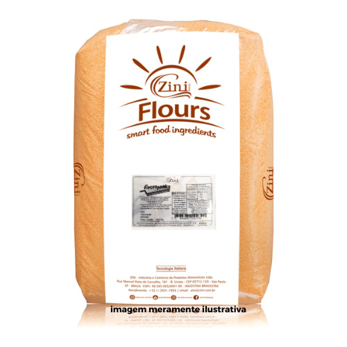 Farinha De Empanar Tipo Panko: Fioccopanko® 10kg - Zini