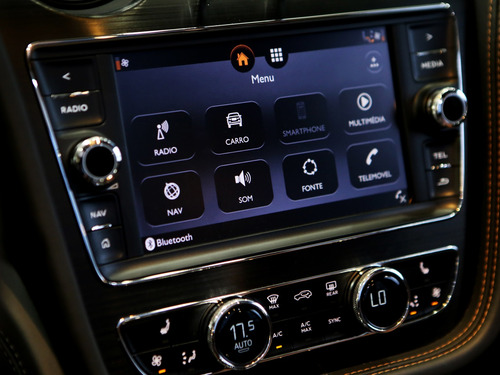 Bentley Bentayga 3.0 V6 Tfsi Hybrid Automático
