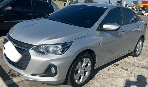 Chevrolet Onix plus 1.0 Ltz Turbo Aut. 4p