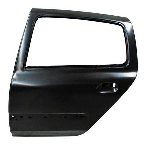 Puerta Trasero Izq. Renault Clio 2000-2003