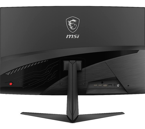 Monitor Msi G321cu, 32 Gaming Monitor, 3840 X 2160 (uhd), V Color Negro
