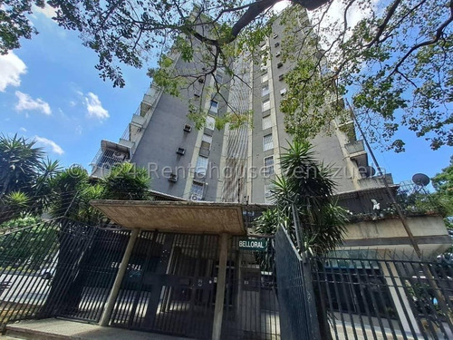Apartamento Remodelado Y Ubicado Zona Céntrica De Caracas, Vigilancia Y Areas Verdes.