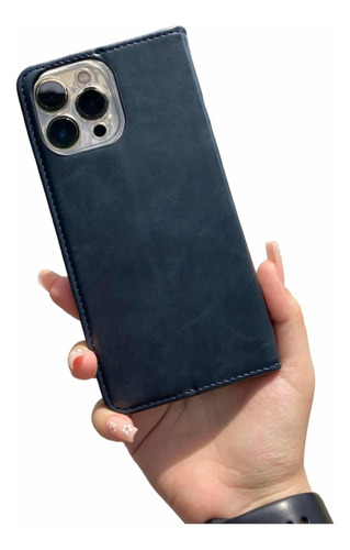 Casé Funda Tipo Cuero Xiaomi Note 10s 4g / Note 10 Pro 4g