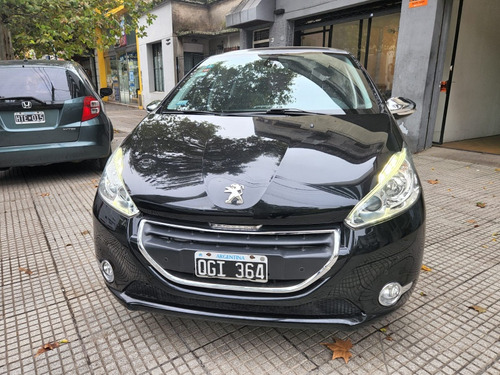 Peugeot 208 1.6 Feline Pack Cuir