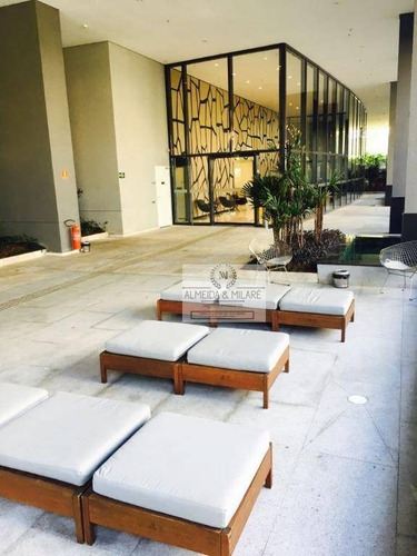 Imagem 7 de 15 de Imóvel Com Renda (andar Comercial) No Ed. Ez Mark. Área De 1.505m². 24 Vagas . - Ac0006