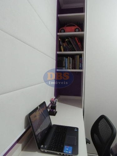 Sobrado Em Condomínio Para Venda No Bairro Vila Esperança, 2 Dorm, 1 Suíte, 1 Vagas, 70 M - 1292