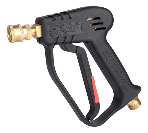 Pistola De Lavagem De Alta Pressão Pistola De Lavagem De