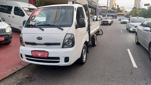 Kia Bongo 2.5 Std 4x2 Rs Turbo S/ Carroceria 2p