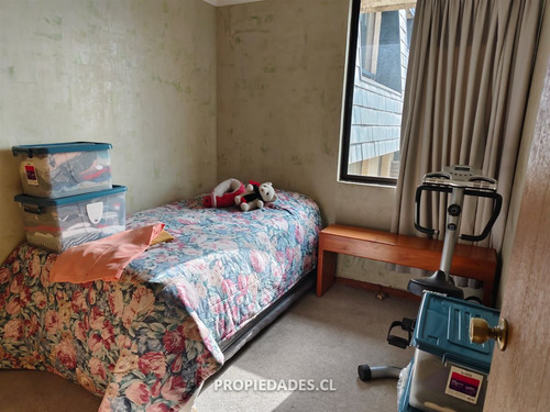 Depto En Venta De 4 Dorm. En Lo Barnechea, Cerca Arrayan