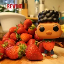 Comprar Funko: Hey Arnold - Strawberry Gerald #521 [rewind Pop]